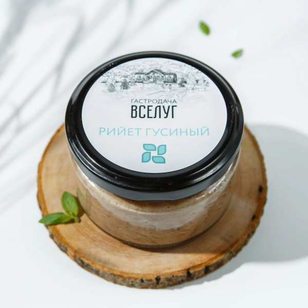 Рийет гусиный