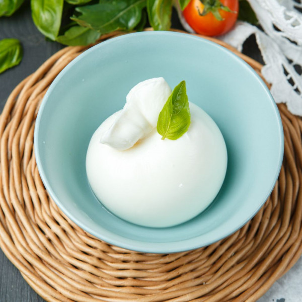 % Сыр Буррата