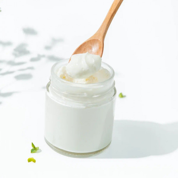 % Творожный крем с ванилью 23%