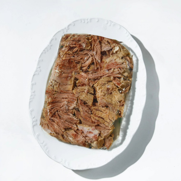 Холодец из телятины (говядины)