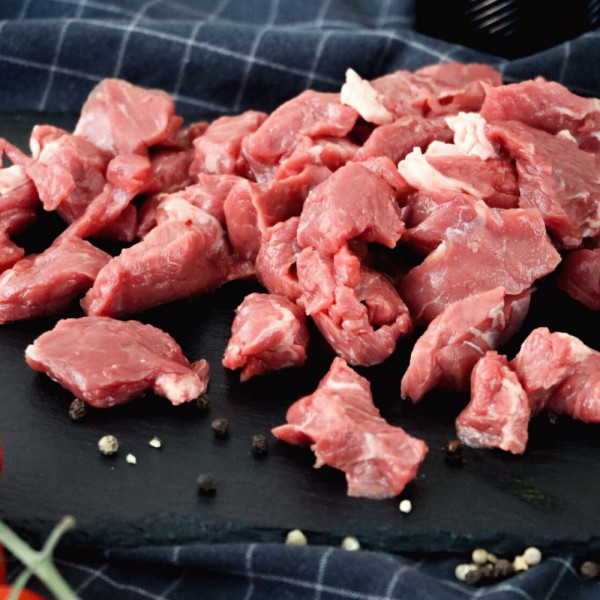 Азу из мраморной говядины