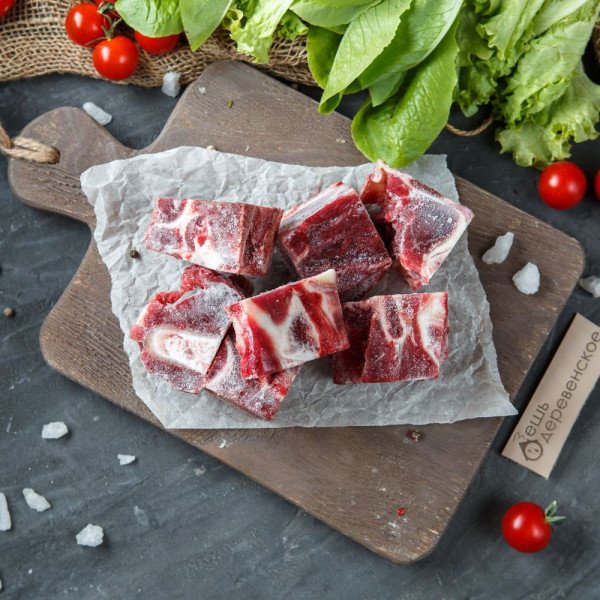 Набор для костного бульона говяжий (замороженный)