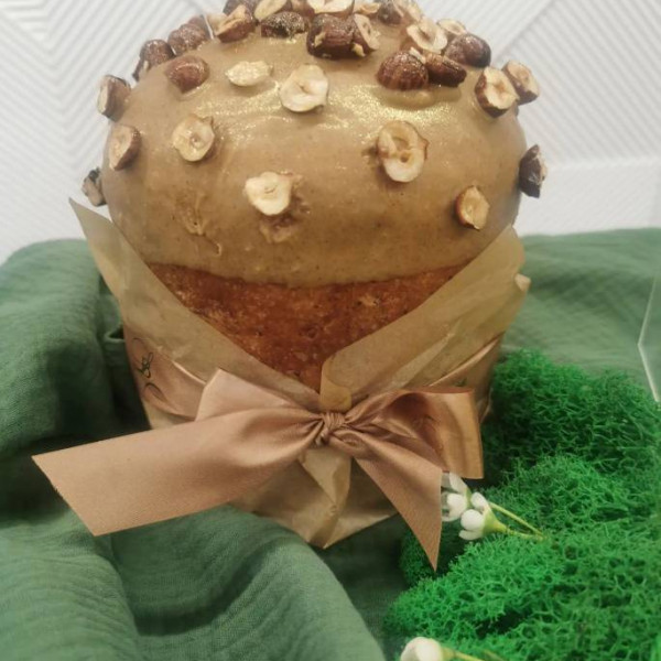 Кулич Кофейный