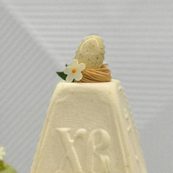 Пасха Клубничная