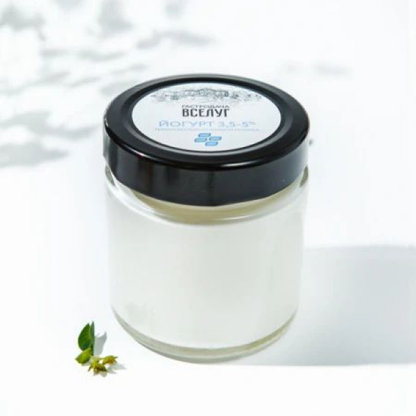 Йогурт термостатный из козьего молока