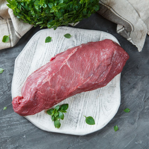 Филе лопатки из мраморной говядины (заморозка)