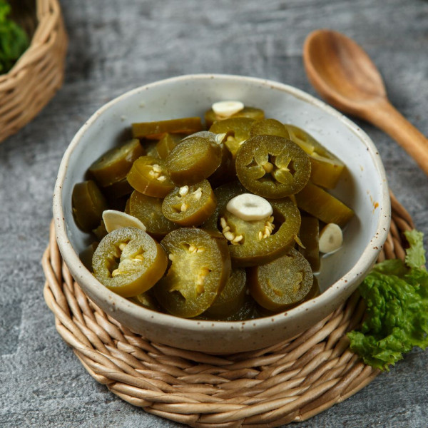 % Халапеньо маринованный