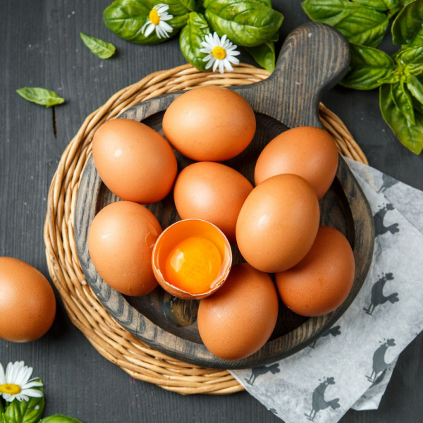 Яйца куриные С1