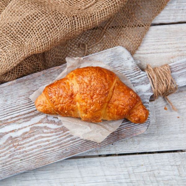 Круассан с сыром