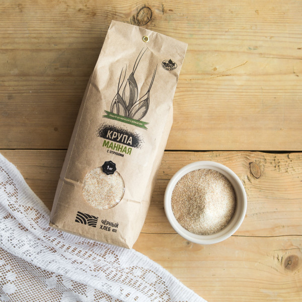 Крупа манная