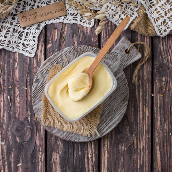 Масло сливочное 82,5%