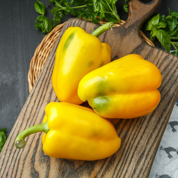 Перец желтый