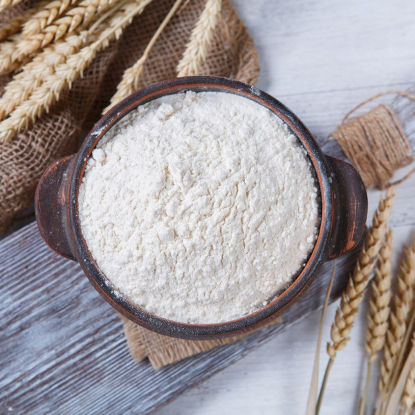 Мука пшеничная тонкого помола