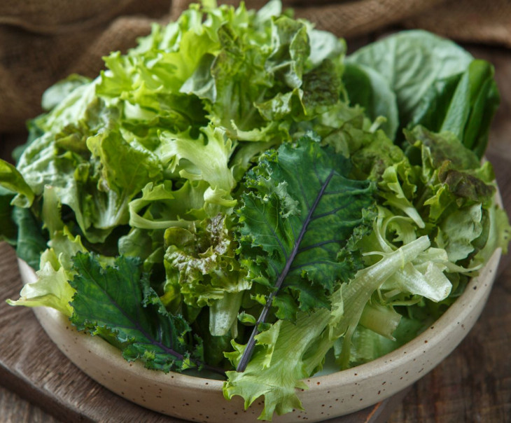 Микс салатов фото Микс салатов фото