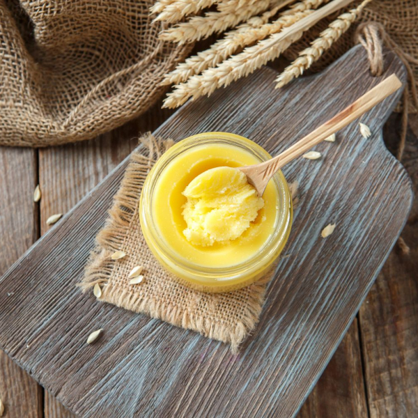 Масло сливочное топленое