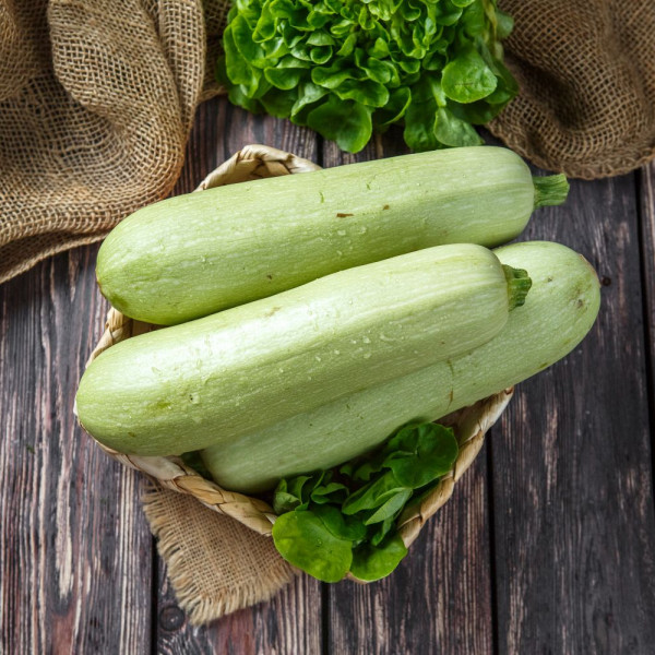 Кабачки молодые