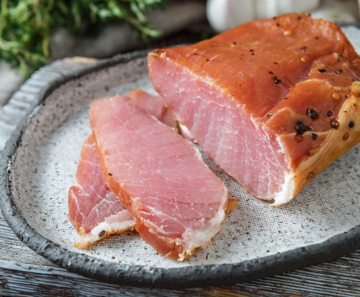 Балык из свинины рецепт фото Балык из свинины рецепт фото