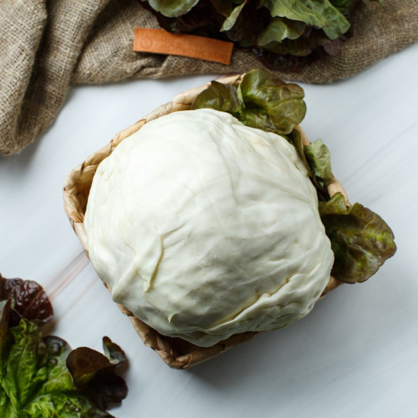 Капуста белокочанная