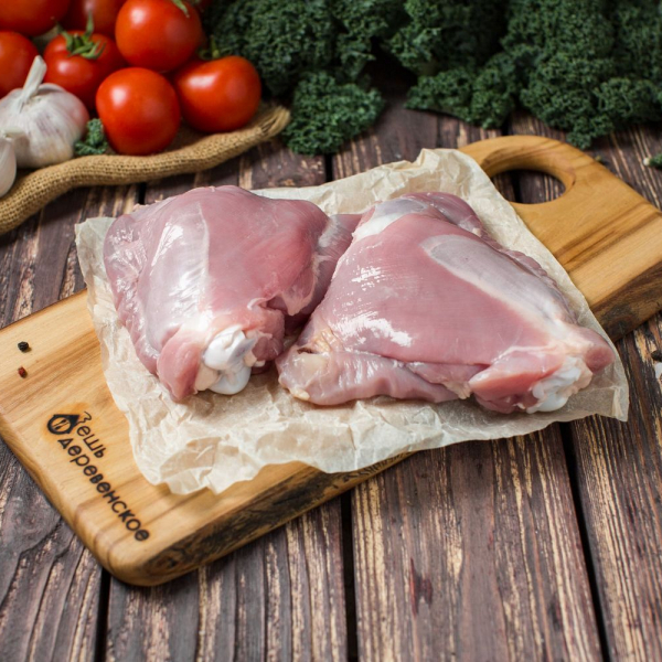 Филе бедра индейки