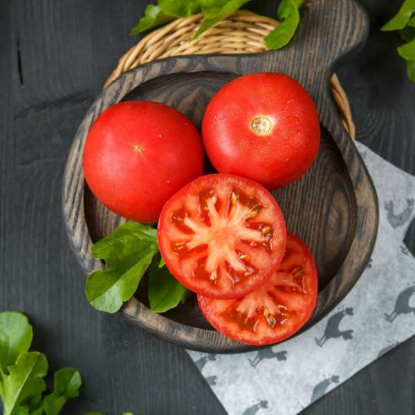 Помидоры розовые