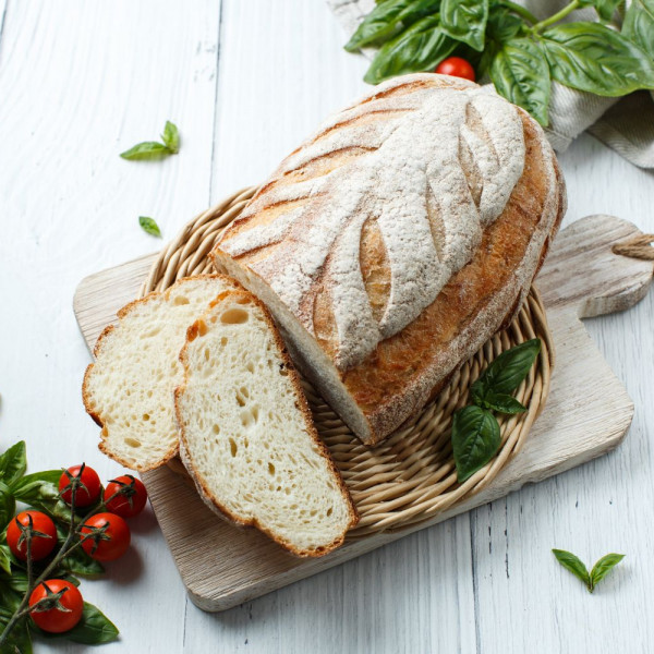 Хлеб Сливочный