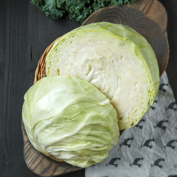 Капуста белокочанная
