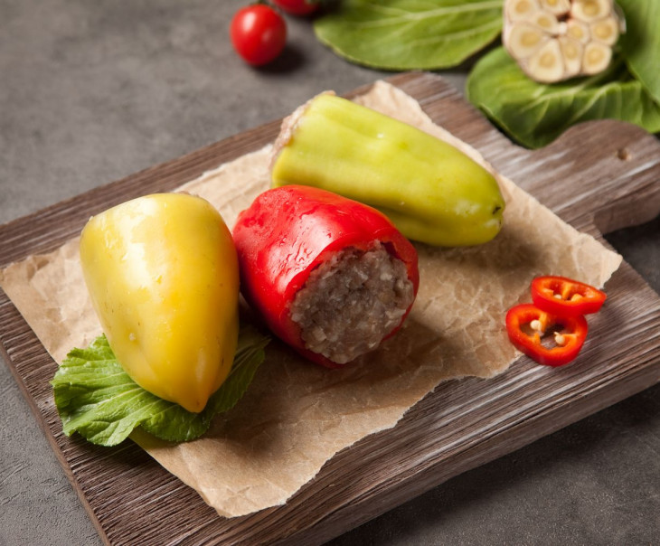 Перец грунтовый фото Перец грунтовый фото