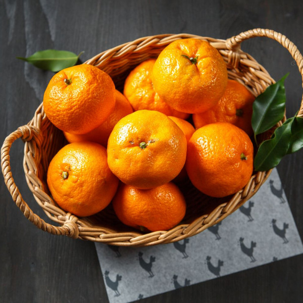 Мандарины Турция