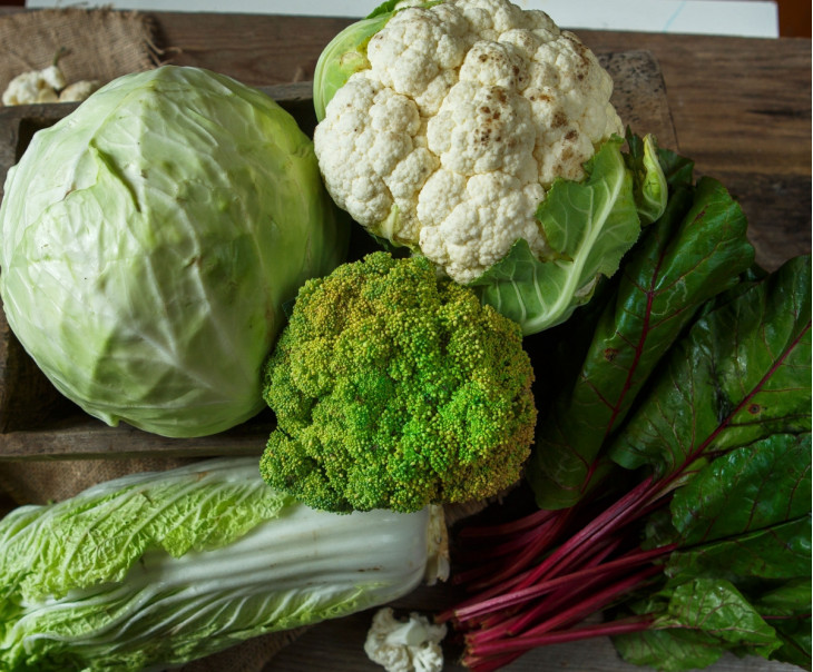 Сорта цветной капусты с самыми крупными кочанами