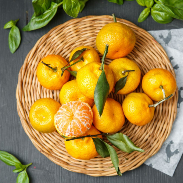 Мандарины Мини Мандарины Мини