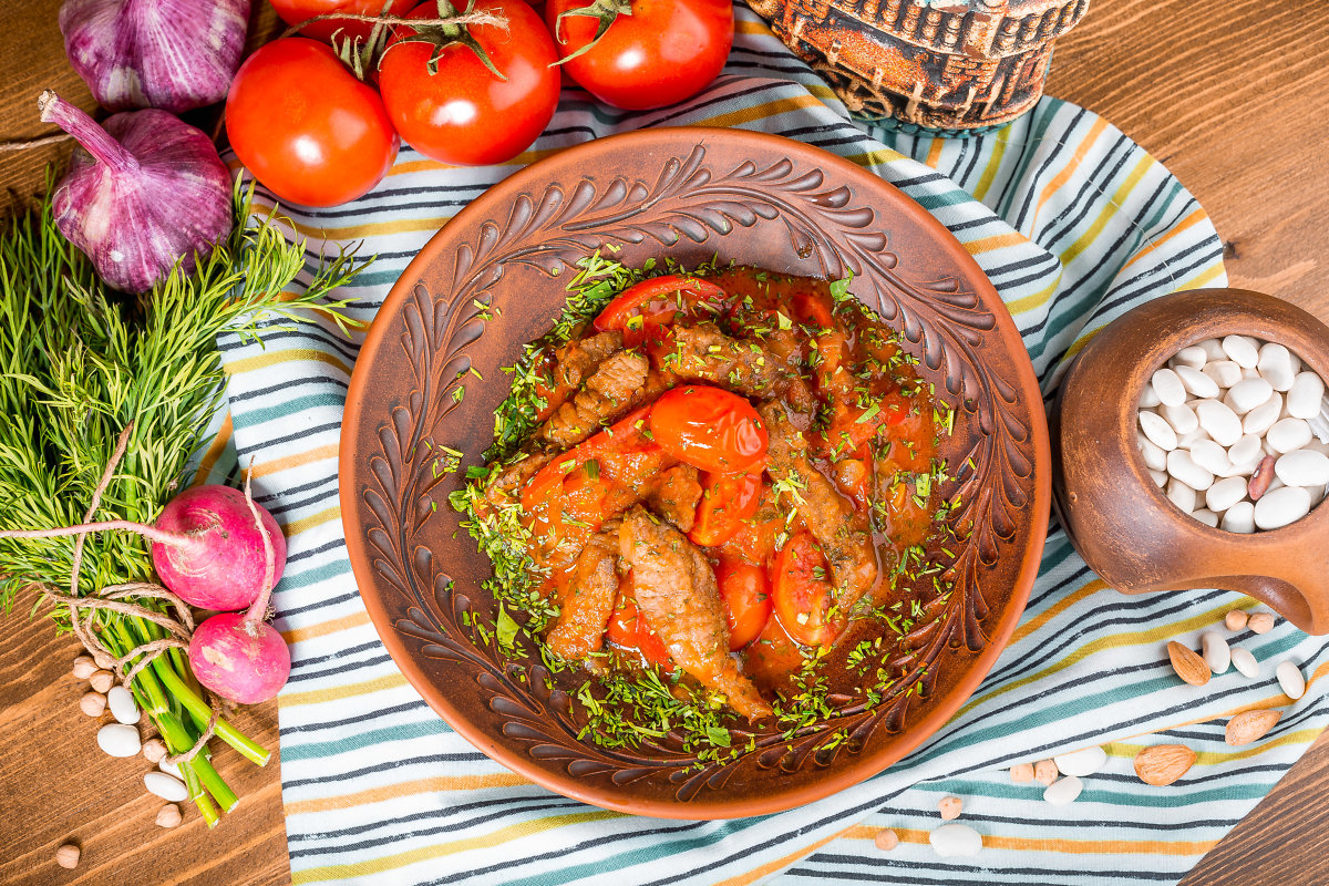 Panorama: Perekus, cafe, Nizhniy Novgorod, Geroev Avenue, 25 - Yandex Maps